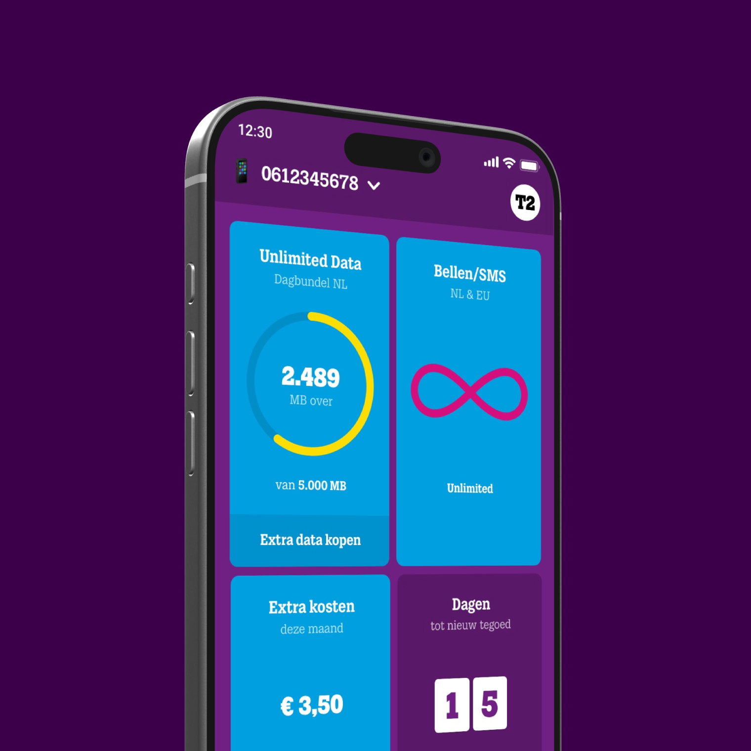 Telco case visual — Tele2