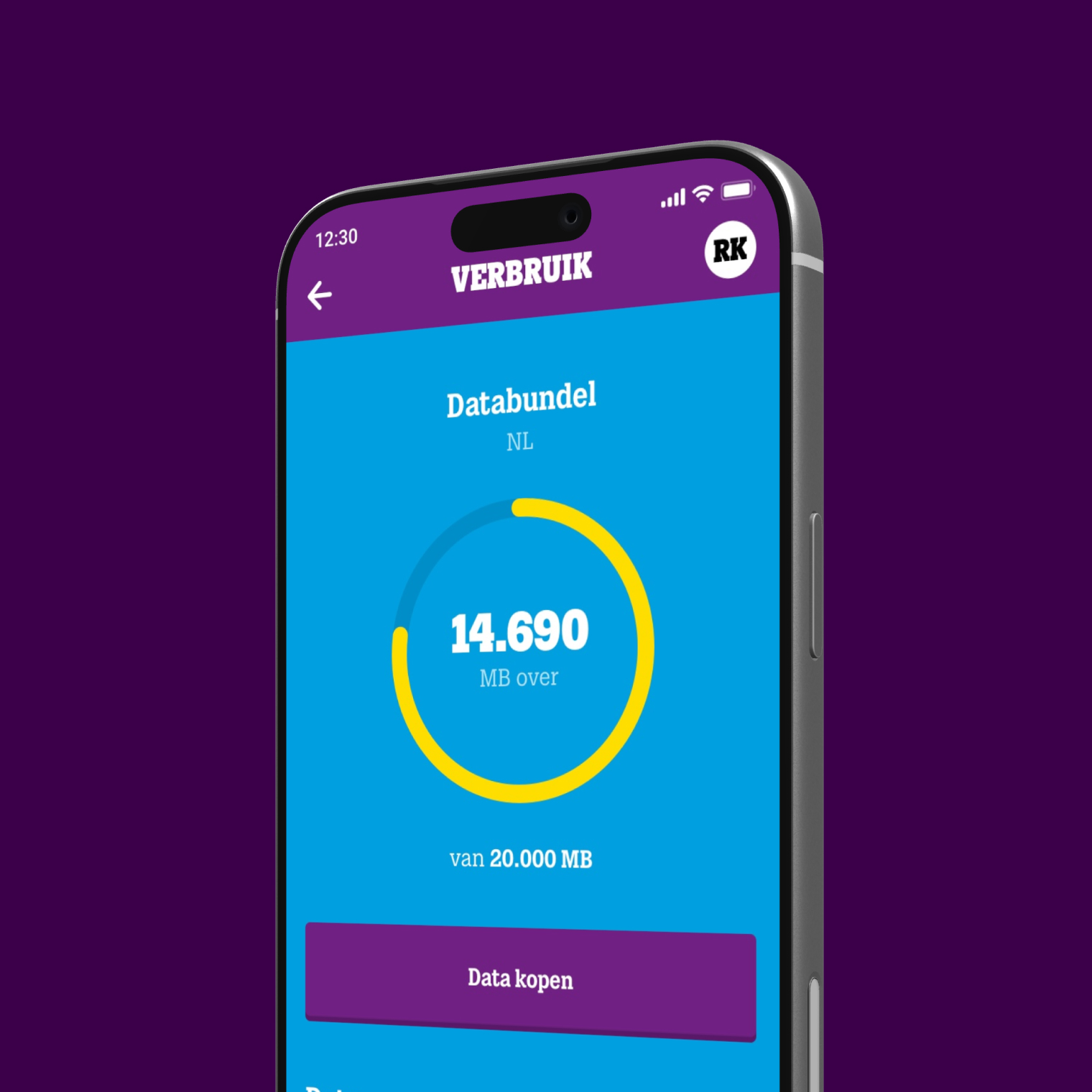 Telco case visual — Tele2