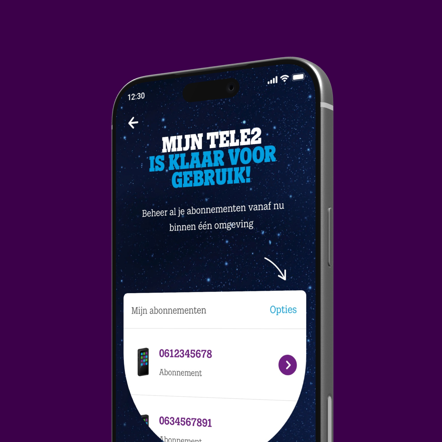 Telco case visual — Tele2