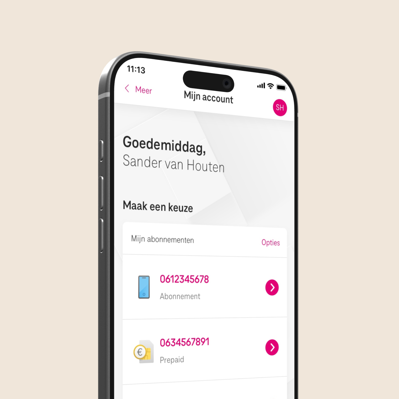 Telco case visual — T-Mobile
