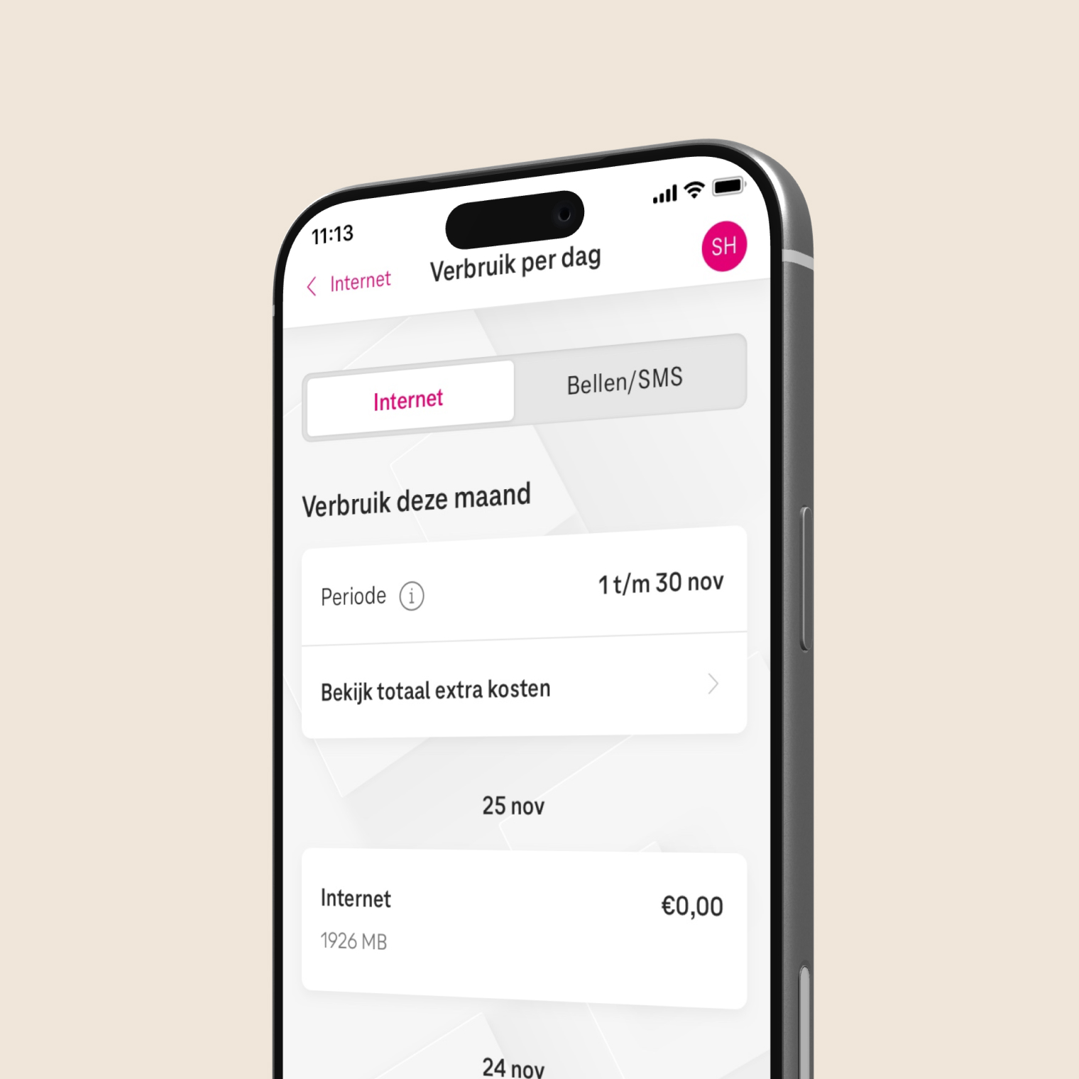 Telco case visual — T-Mobile