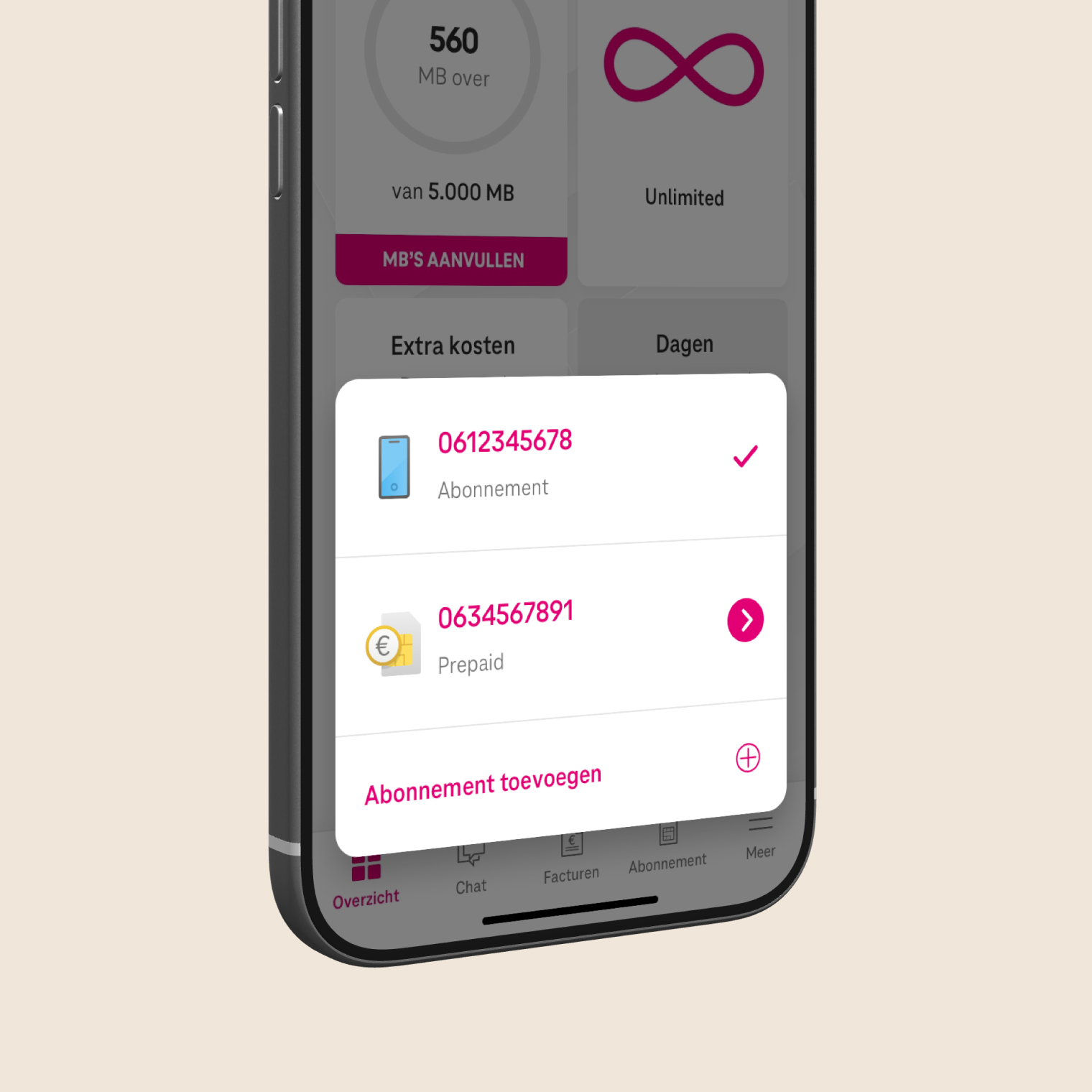 Telco case visual — T-Mobile