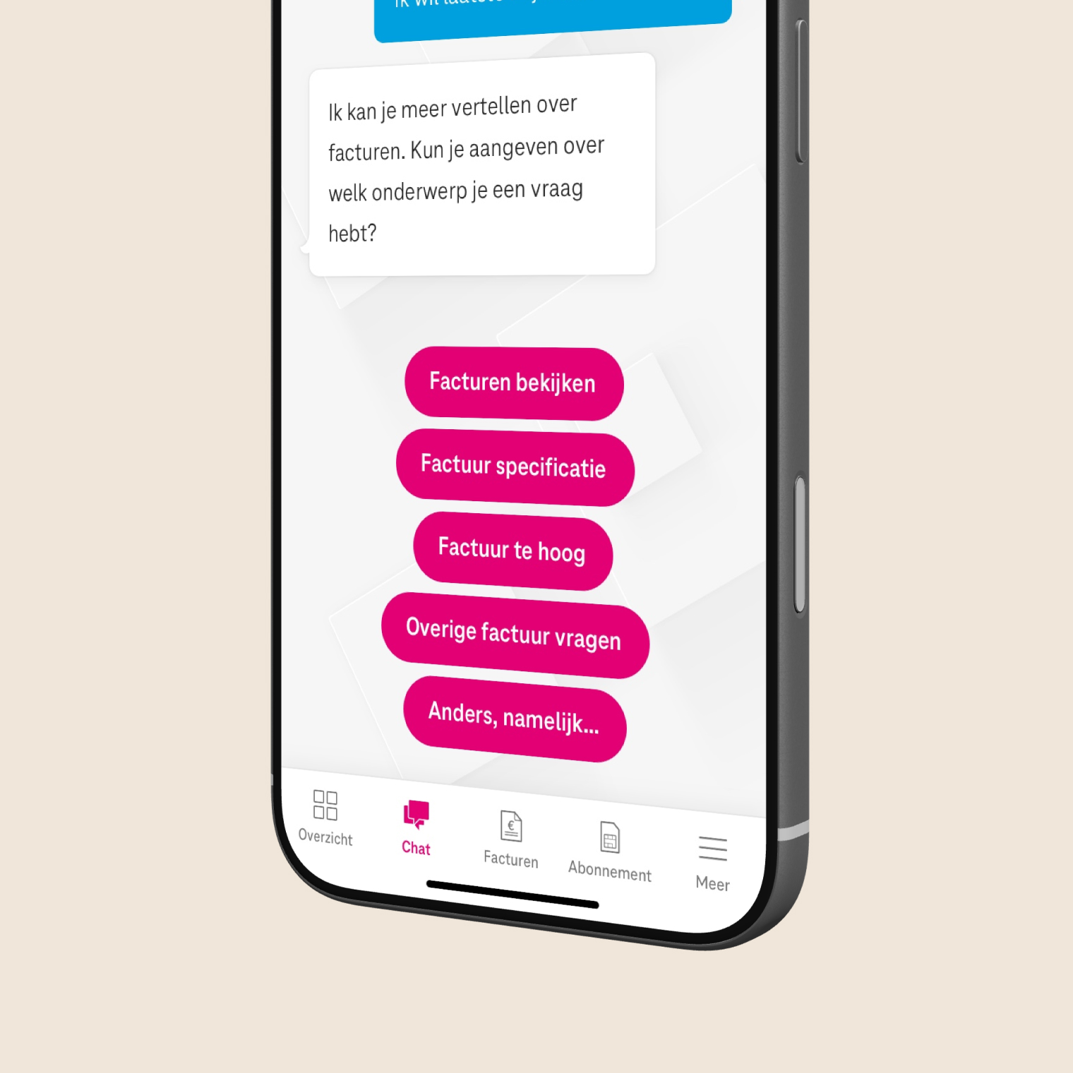 Telco case visual — T-Mobile